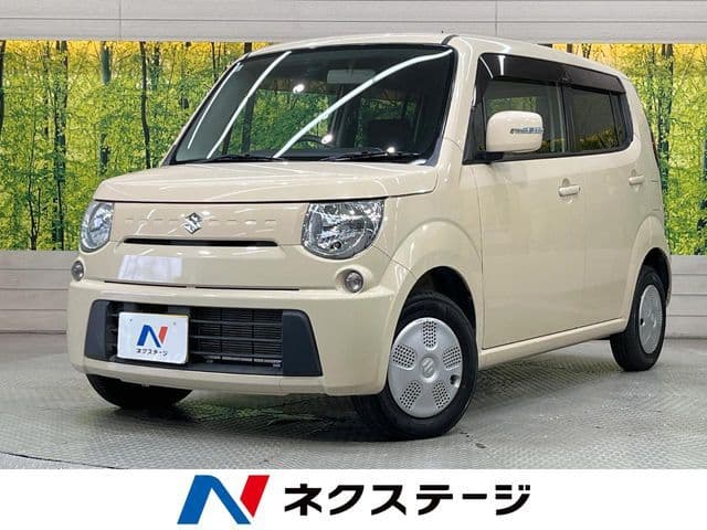 SUZUKI MR WAGON