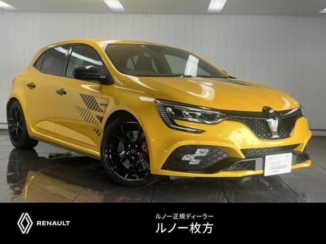 RENAULT RENAULT MEGANE hatchback
