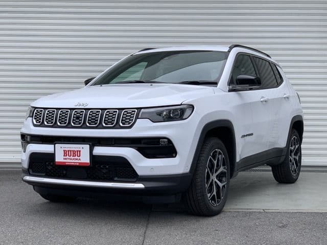 JEEP JEEP COMPASS 4WD