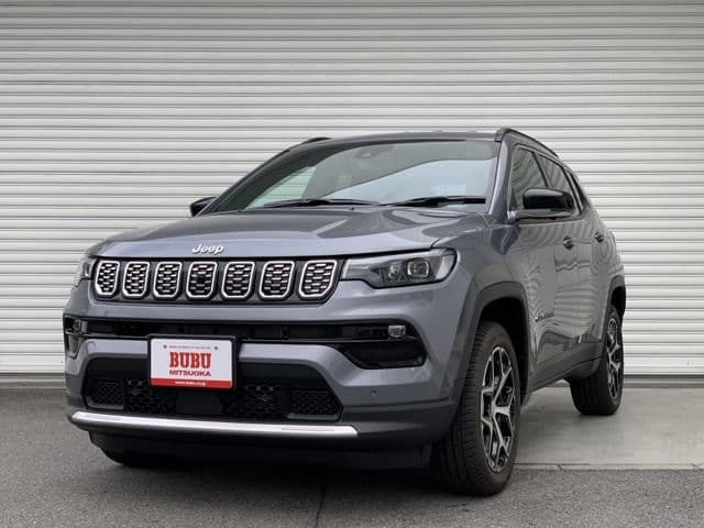 JEEP JEEP COMPASS 4WD