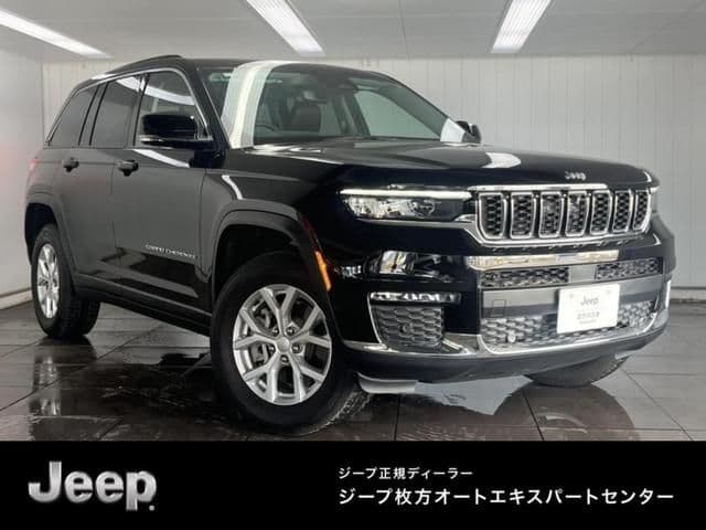 JEEP JEEP GRAND CHEROKEE