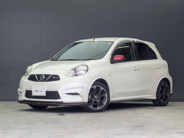 NISSAN