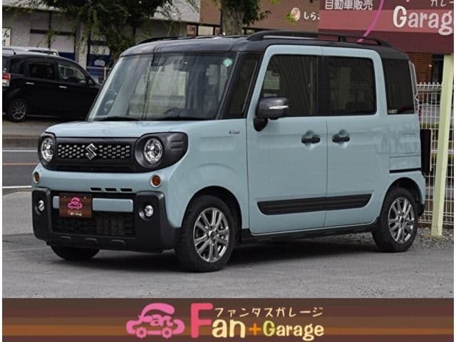 SUZUKI Spacia GEAR