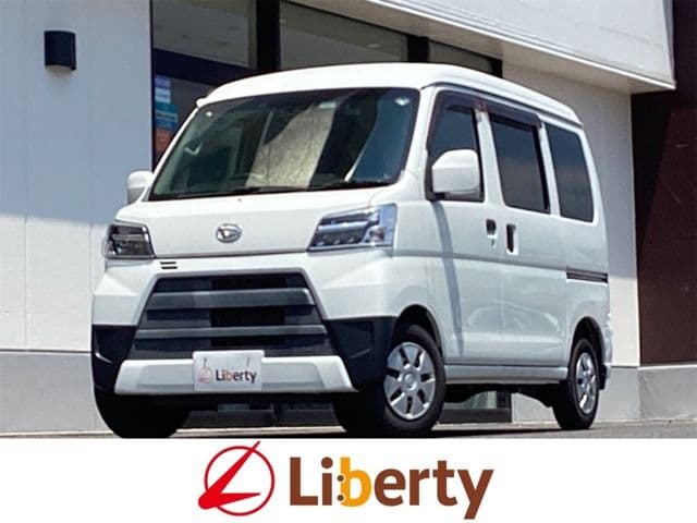 DAIHATSU HIJET CARGO
