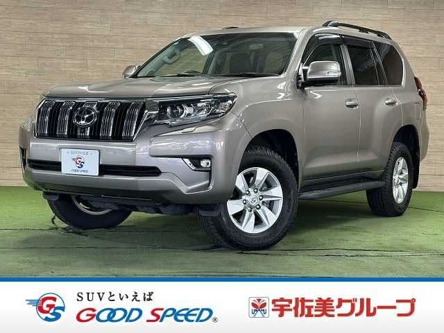 TOYOTA LANDCRUISER PRADO