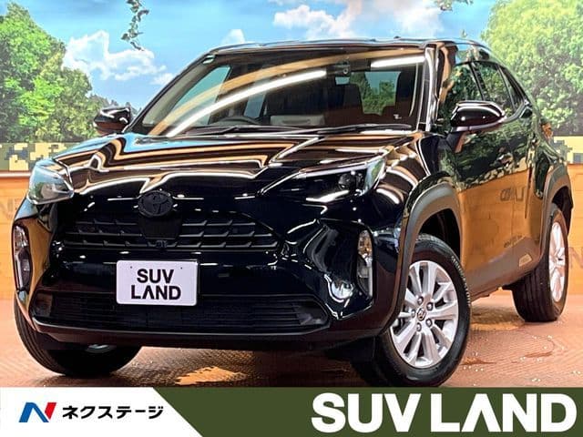 TOYOTA YARIS CROSS HYBRID