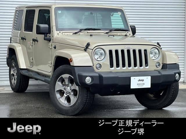 JEEP JEEP WRANGLER UNLIMITED