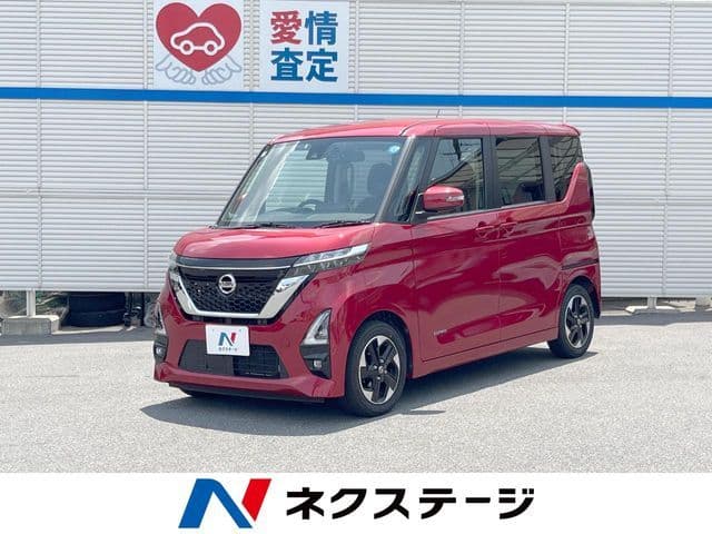 NISSAN ROOX
