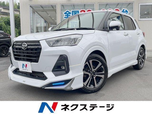 DAIHATSU ROCKEY 4WD