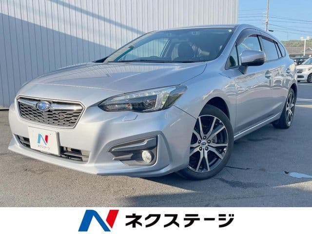 SUBARU IMPREZA SPORT