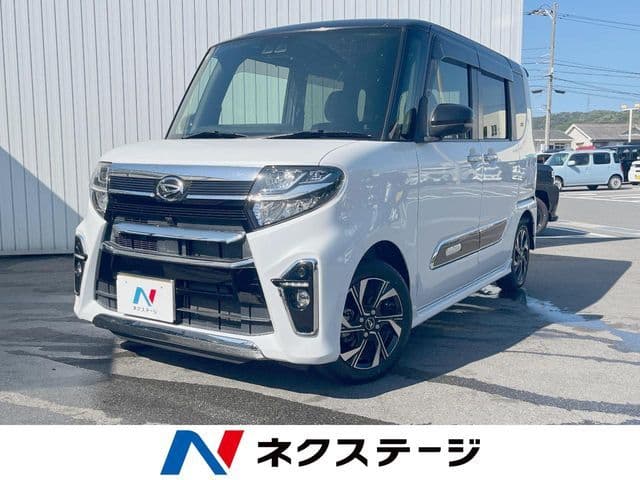 DAIHATSU TANTO CUSTOM