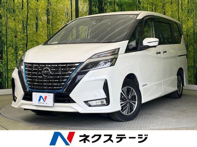 NISSAN SERENA  WG