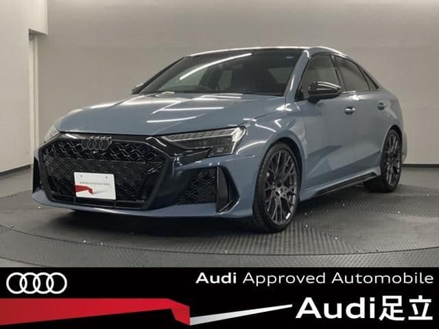 AUDI AUDI RS3 Sedan