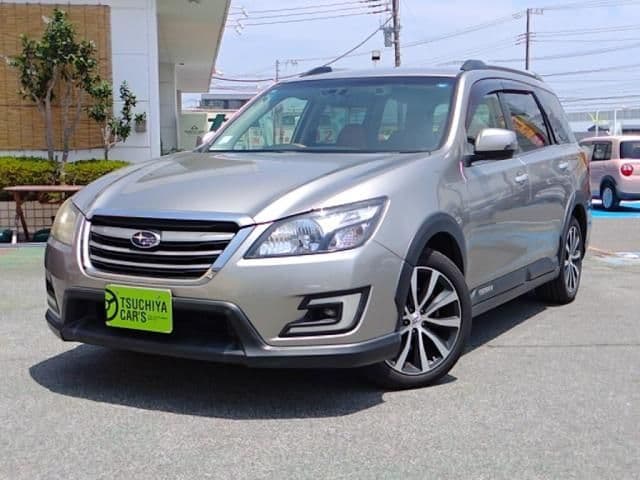 SUBARU EXIGA CROSSOVER 7