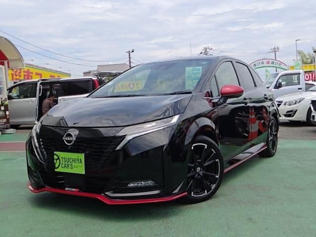 NISSAN