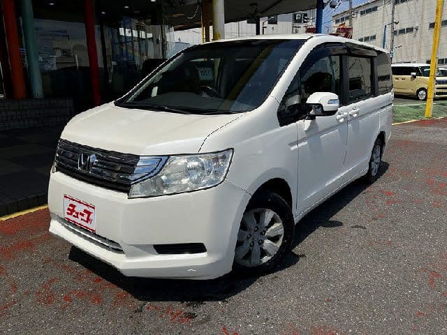HONDA STEPWAGON