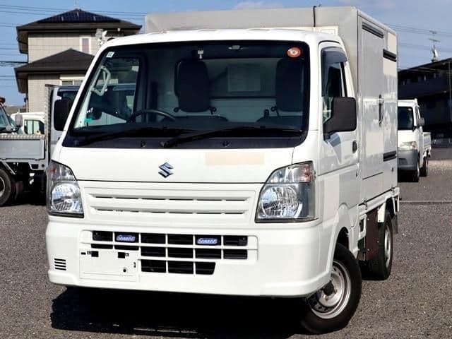 SUZUKI CARRY truck