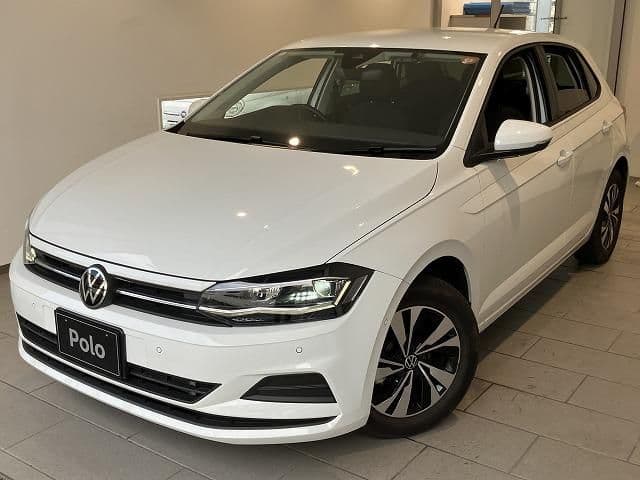 VOLKSWAGEN VOLKSWAGEN POLO