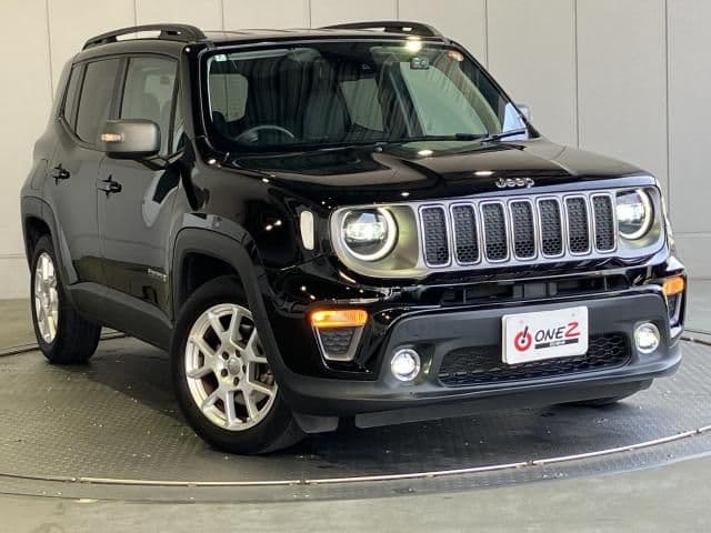 JEEP JEEP Renegade