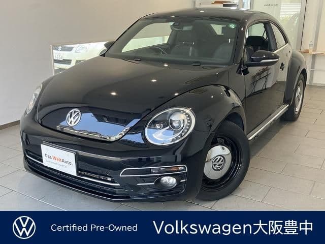VOLKSWAGEN VOLKSWAGEN The BEETLE