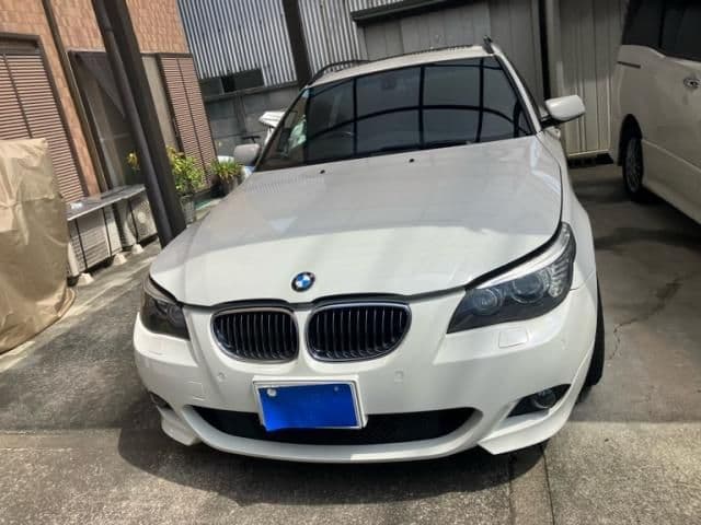 BMW BMW 5series TOURING