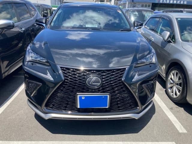TOYOTA LEXUS NX300h