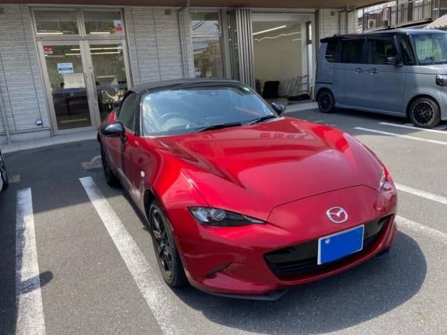 MAZDA