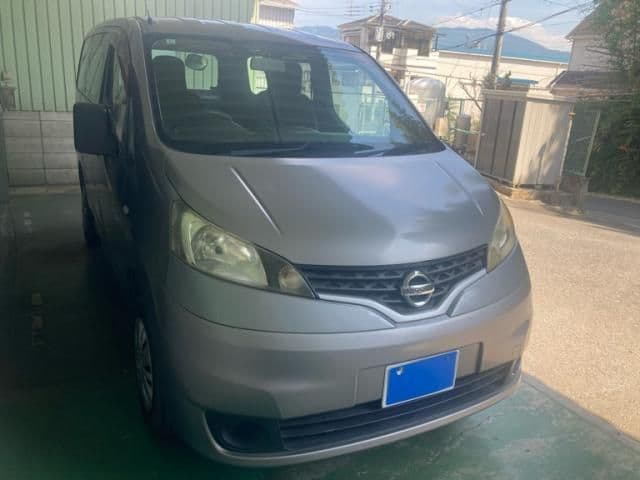 NISSAN