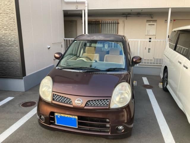 NISSAN MOCO