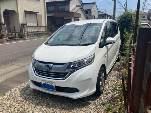 HONDA
