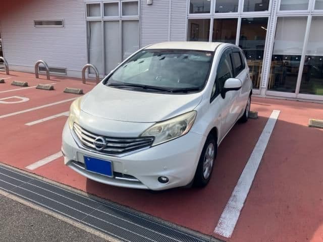 NISSAN