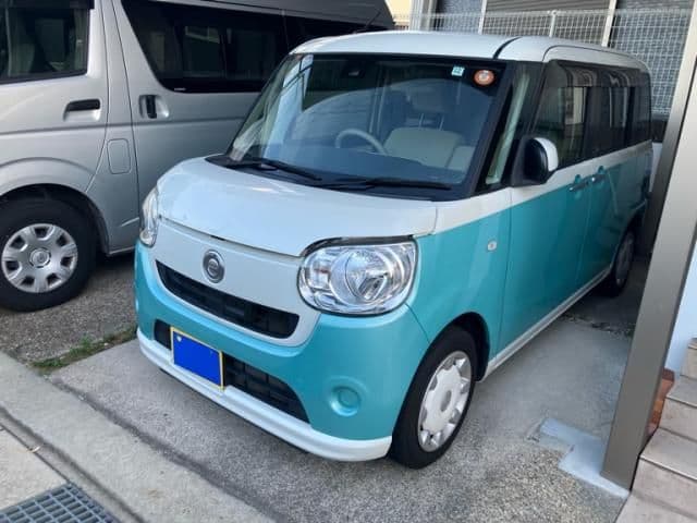 DAIHATSU MOVE canbus
