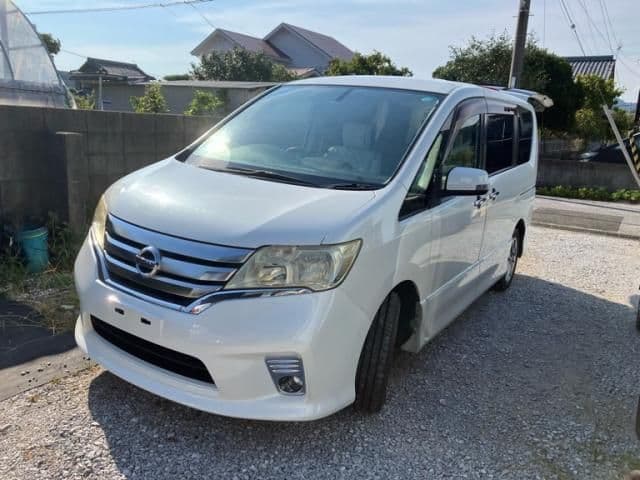NISSAN