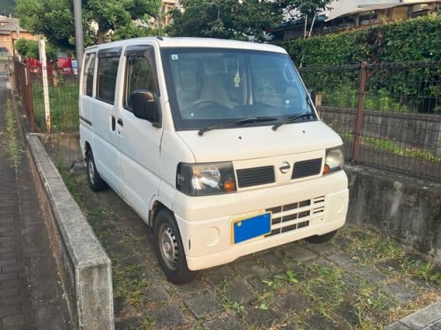 NISSAN