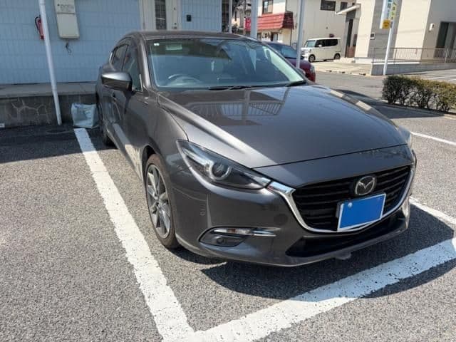 MAZDA