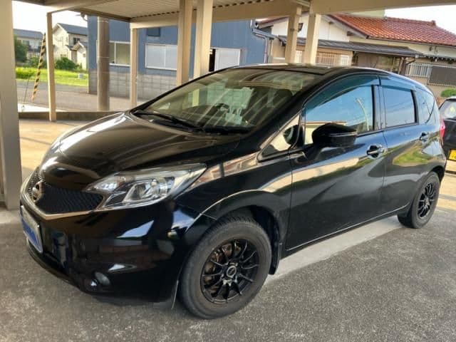 NISSAN