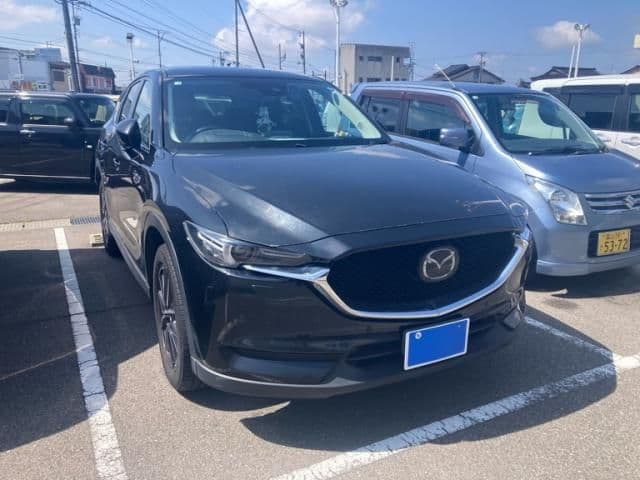 MAZDA CX-5 4WD