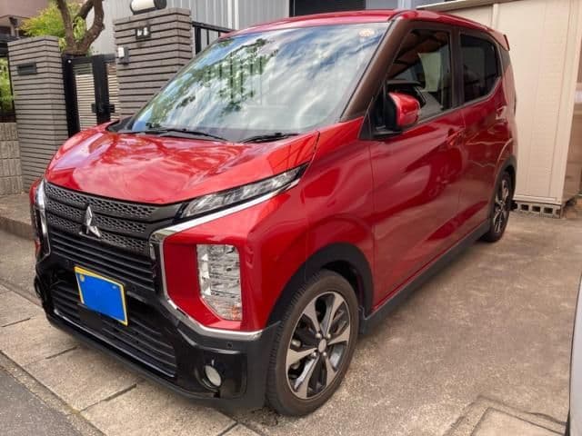 MITSUBISHI ek X