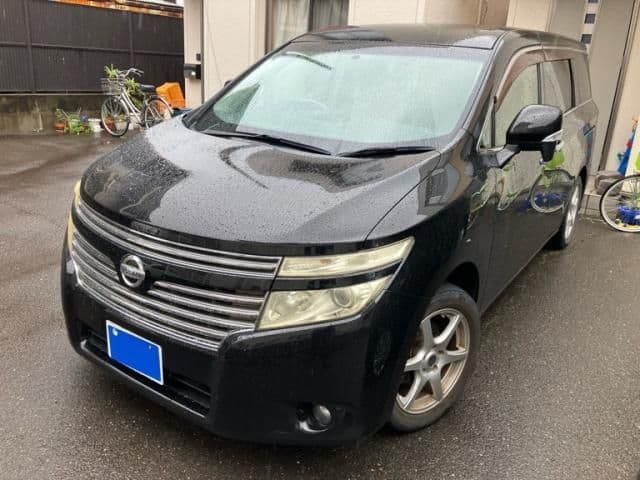 NISSAN