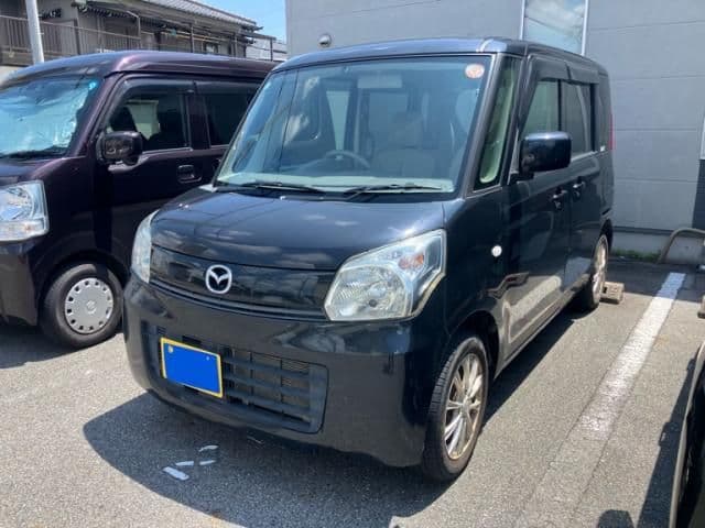 MAZDA FLAIR WAGON 4WD