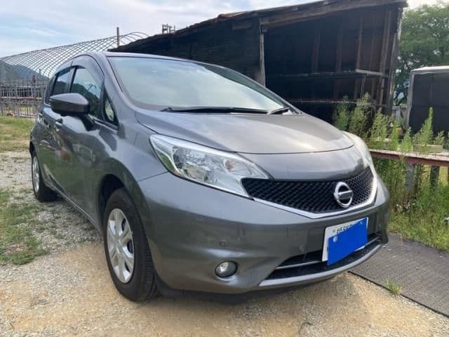 NISSAN