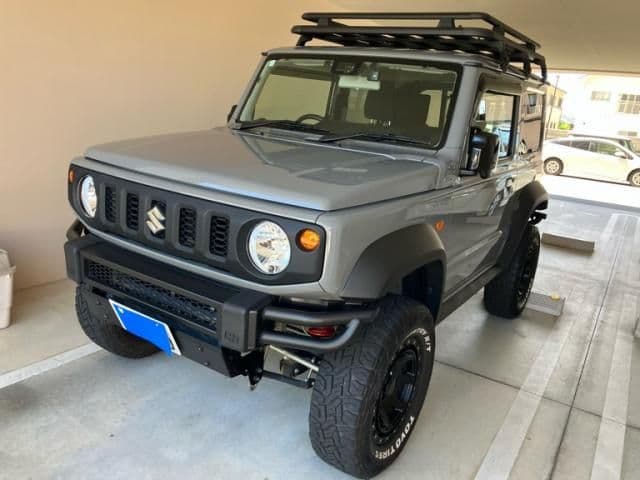 SUZUKI JIMNY SIERRA
