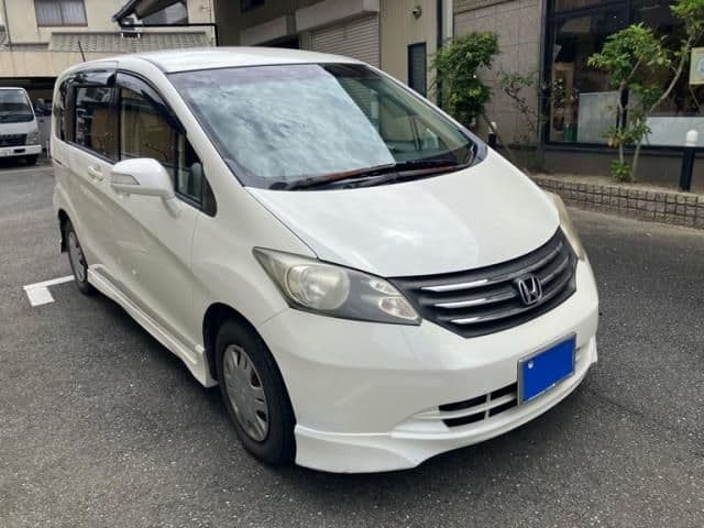 HONDA