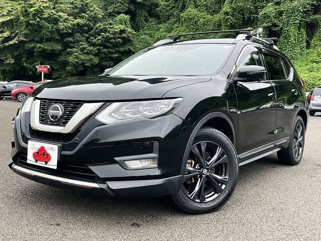NISSAN
