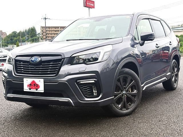 SUBARU