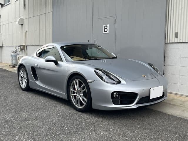 PORSCHE PORSCHE CAYMAN S