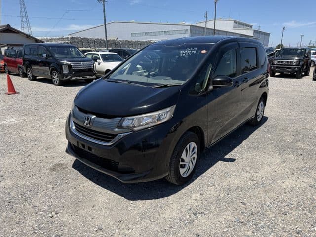 HONDA FREED 4WD