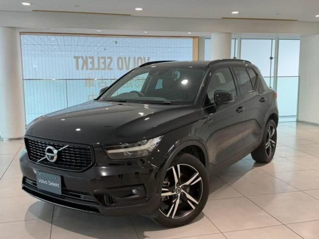 VOLVO VOLVO XC40