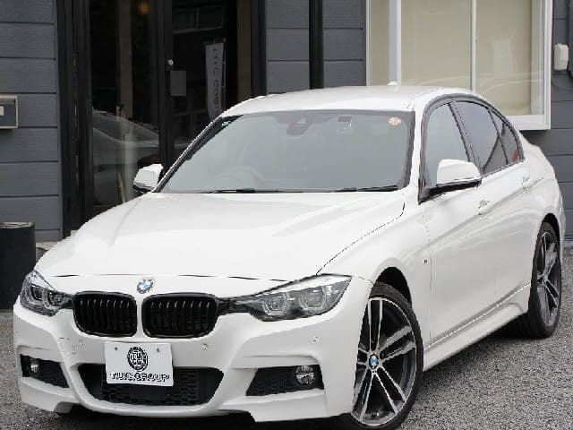 BMW BMW 3series sedan