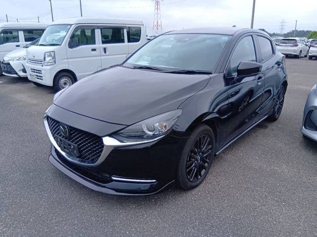 MAZDA MAZDA2